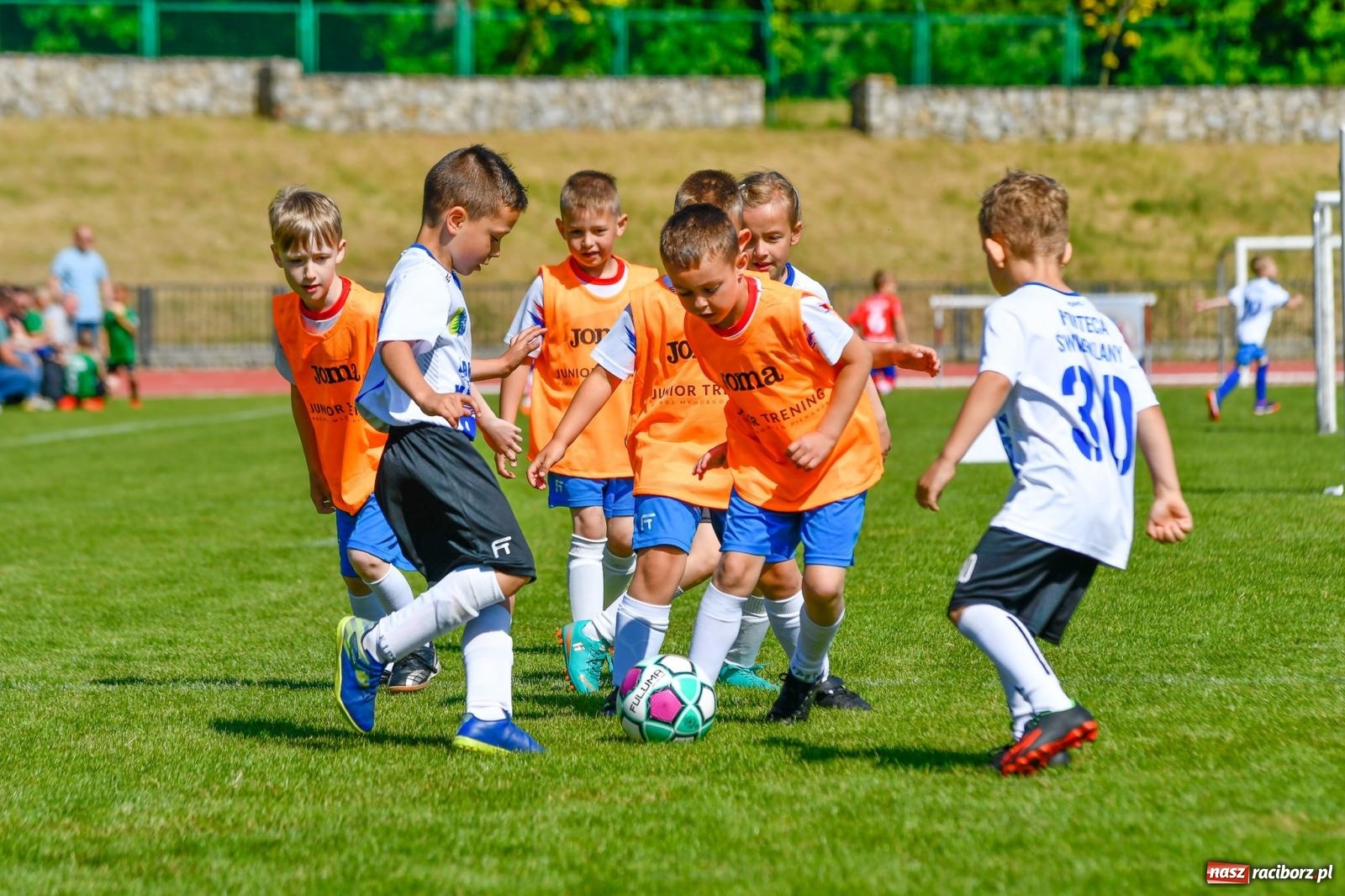 Zdjęcie w galerii na portalu naszraciborz.pl: Racibórz TROPHY - mocno obsadzony turniej przy Zamkowej [FOTO] wiadomości z regionu
