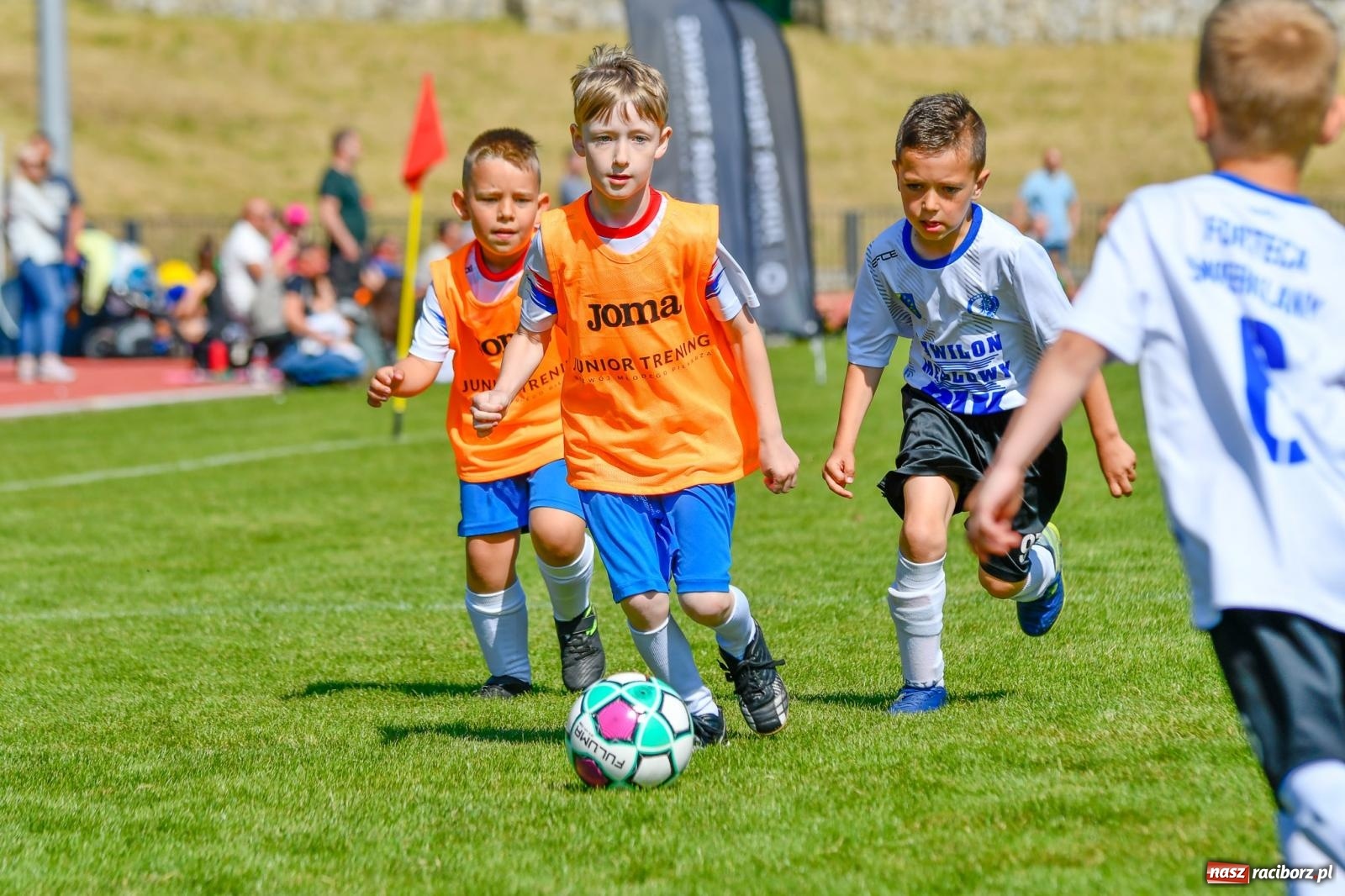 Zdjęcie w galerii na portalu naszraciborz.pl: Racibórz TROPHY - mocno obsadzony turniej przy Zamkowej [FOTO] wiadomości z regionu
