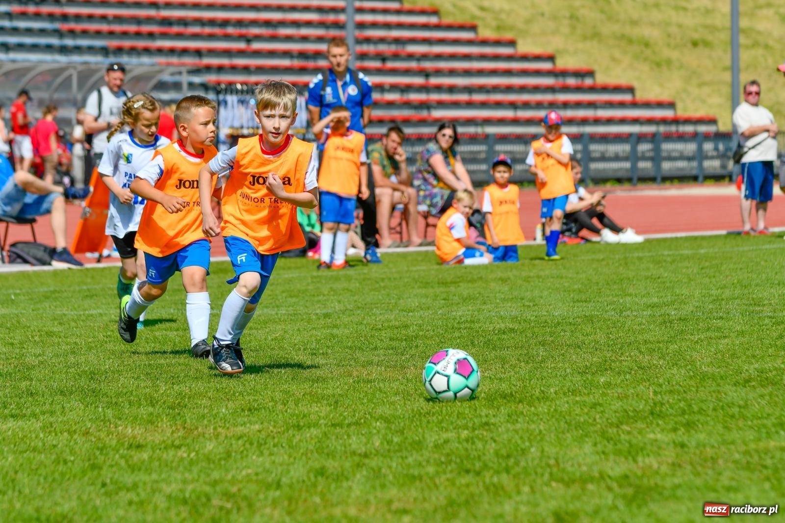 Zdjęcie w galerii na portalu naszraciborz.pl: Racibórz TROPHY - mocno obsadzony turniej przy Zamkowej [FOTO] wiadomości z regionu