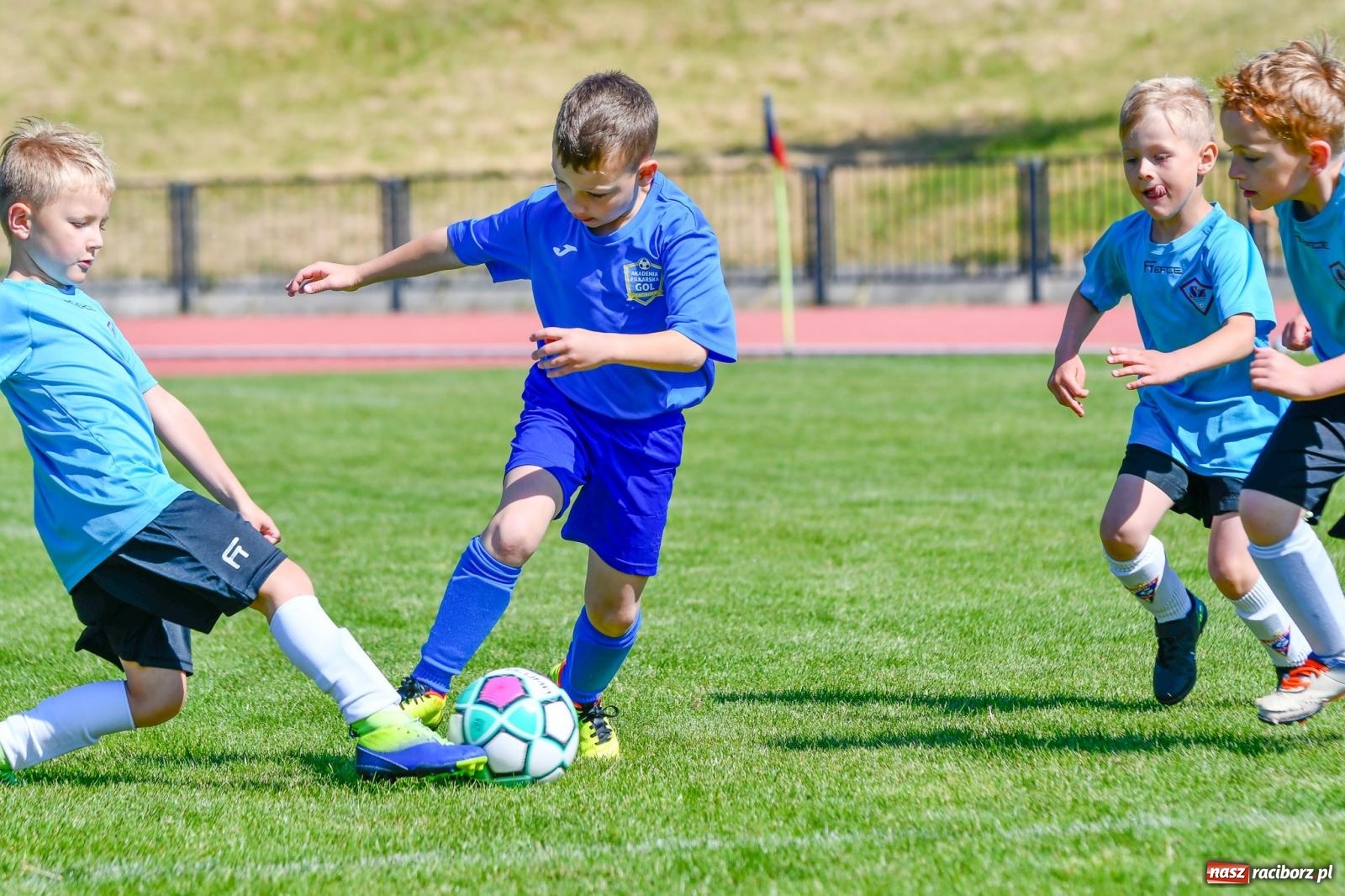Zdjęcie w galerii na portalu naszraciborz.pl: Racibórz TROPHY - mocno obsadzony turniej przy Zamkowej [FOTO] wiadomości z regionu