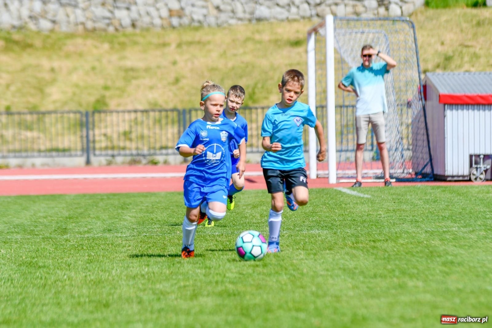Zdjęcie w galerii na portalu naszraciborz.pl: Racibórz TROPHY - mocno obsadzony turniej przy Zamkowej [FOTO] wiadomości z regionu