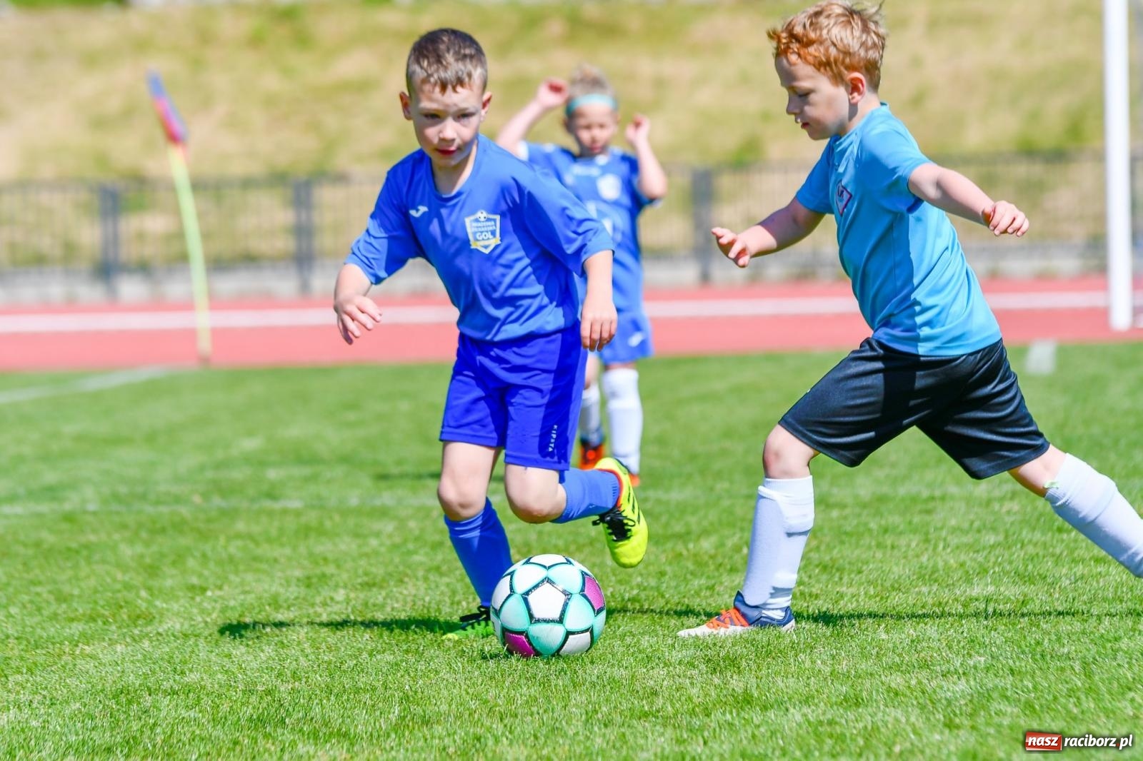 Zdjęcie w galerii na portalu naszraciborz.pl: Racibórz TROPHY - mocno obsadzony turniej przy Zamkowej [FOTO] wiadomości z regionu