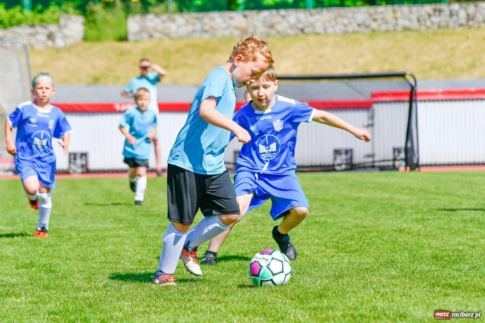 Zdjęcie w galerii na portalu naszraciborz.pl: Racibórz TROPHY - mocno obsadzony turniej przy Zamkowej [FOTO] wiadomości z regionu