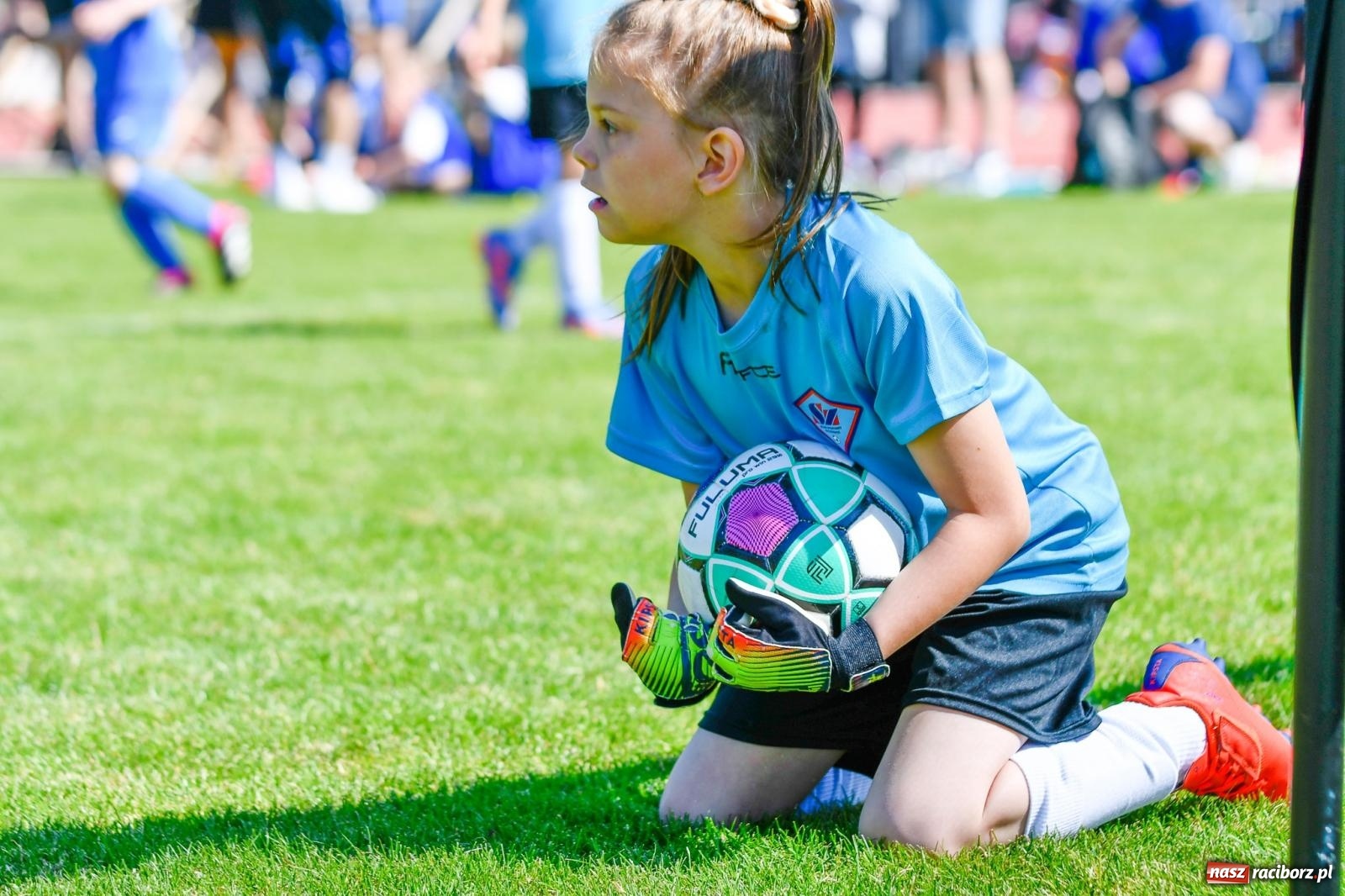 Zdjęcie w galerii na portalu naszraciborz.pl: Racibórz TROPHY - mocno obsadzony turniej przy Zamkowej [FOTO] wiadomości z regionu