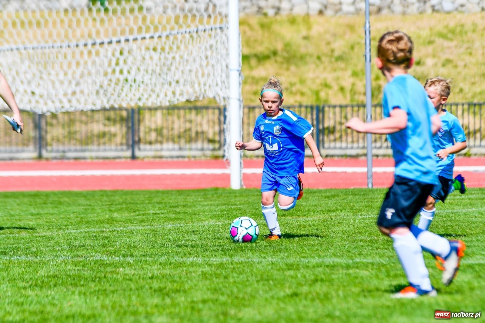 Zdjęcie w galerii na portalu naszraciborz.pl: Racibórz TROPHY - mocno obsadzony turniej przy Zamkowej [FOTO] wiadomości z regionu