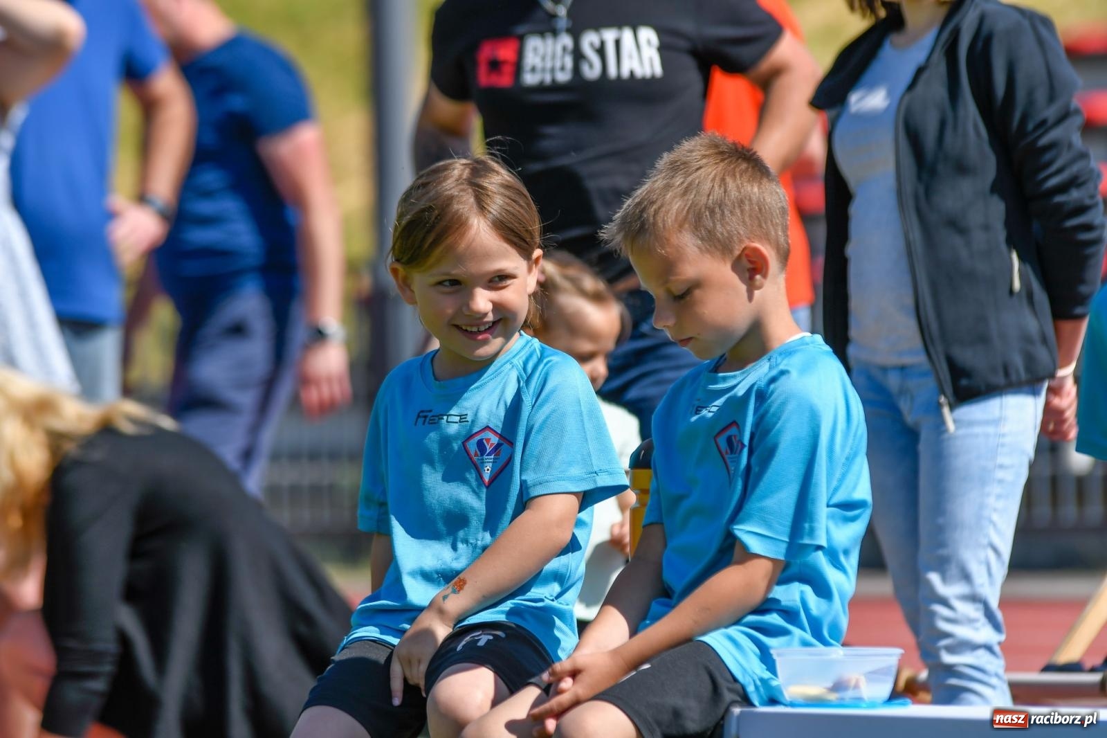 Zdjęcie w galerii na portalu naszraciborz.pl: Racibórz TROPHY - mocno obsadzony turniej przy Zamkowej [FOTO] wiadomości z regionu