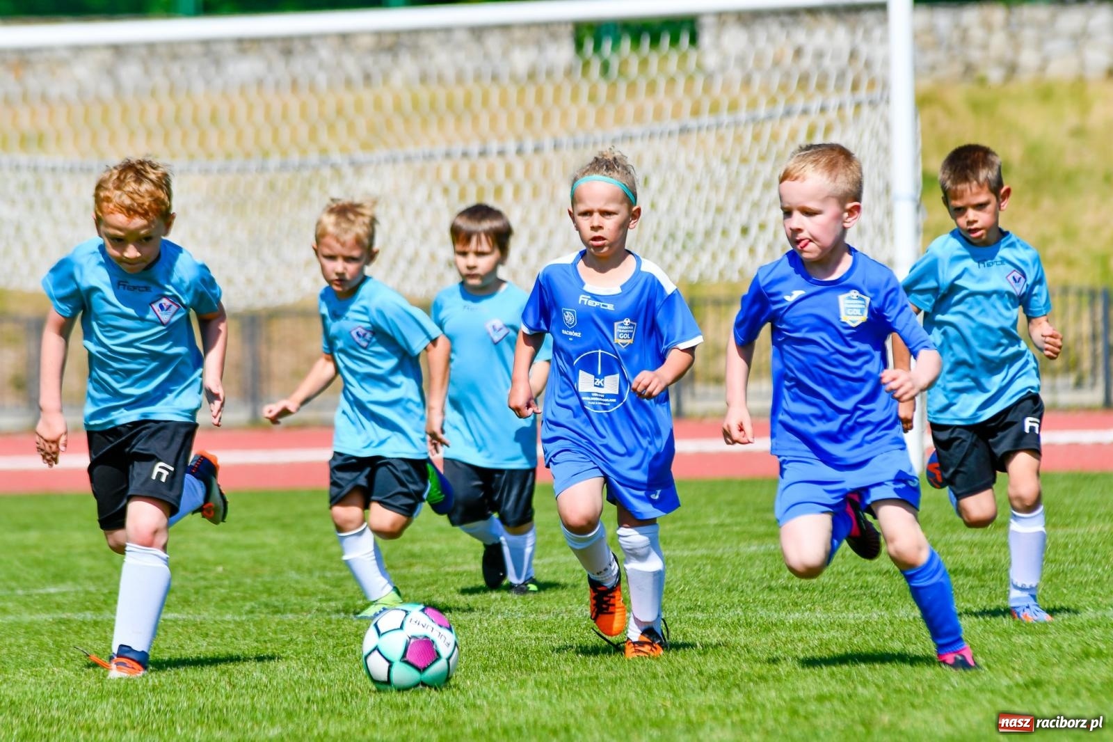 Zdjęcie w galerii na portalu naszraciborz.pl: Racibórz TROPHY - mocno obsadzony turniej przy Zamkowej [FOTO] wiadomości z regionu