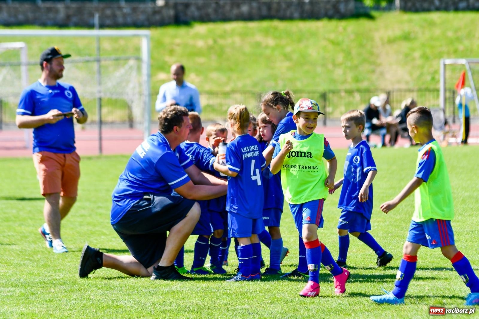 Zdjęcie w galerii na portalu naszraciborz.pl: Racibórz TROPHY - mocno obsadzony turniej przy Zamkowej [FOTO] wiadomości z regionu