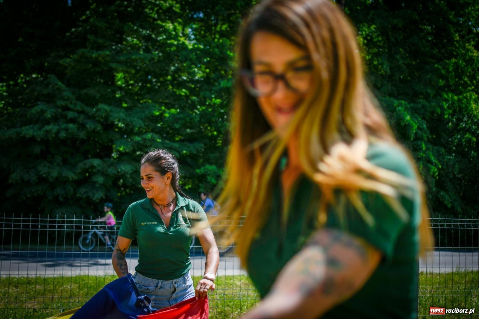 Zdjęcie w galerii na portalu naszraciborz.pl: Tłumy na Dniu Dziecka w klubie jeździeckim Aquabrax [FOTO i WIDEO] wiadomości z regionu