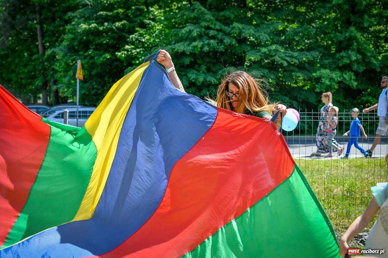 Zdjęcie w galerii na portalu naszraciborz.pl: Tłumy na Dniu Dziecka w klubie jeździeckim Aquabrax [FOTO i WIDEO] wiadomości z regionu