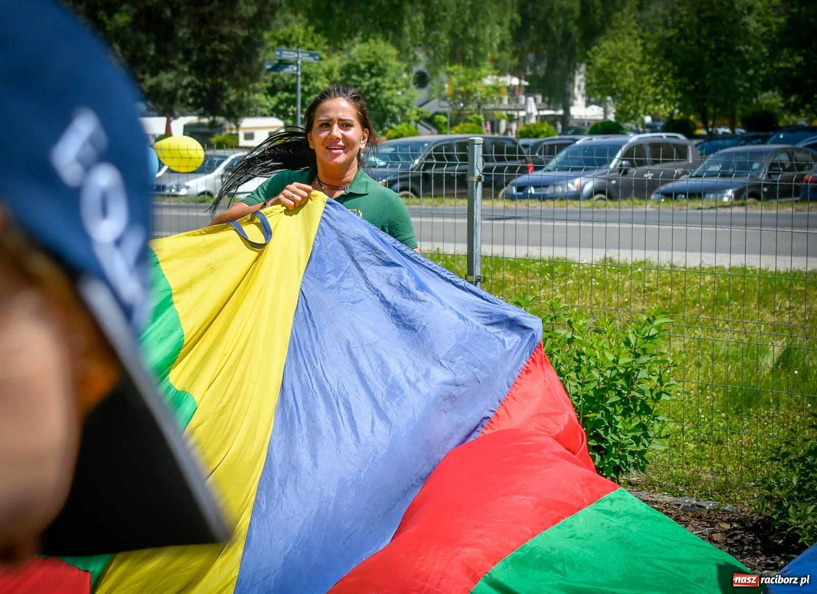 Zdjęcie w galerii na portalu naszraciborz.pl: Tłumy na Dniu Dziecka w klubie jeździeckim Aquabrax [FOTO i WIDEO] wiadomości z regionu