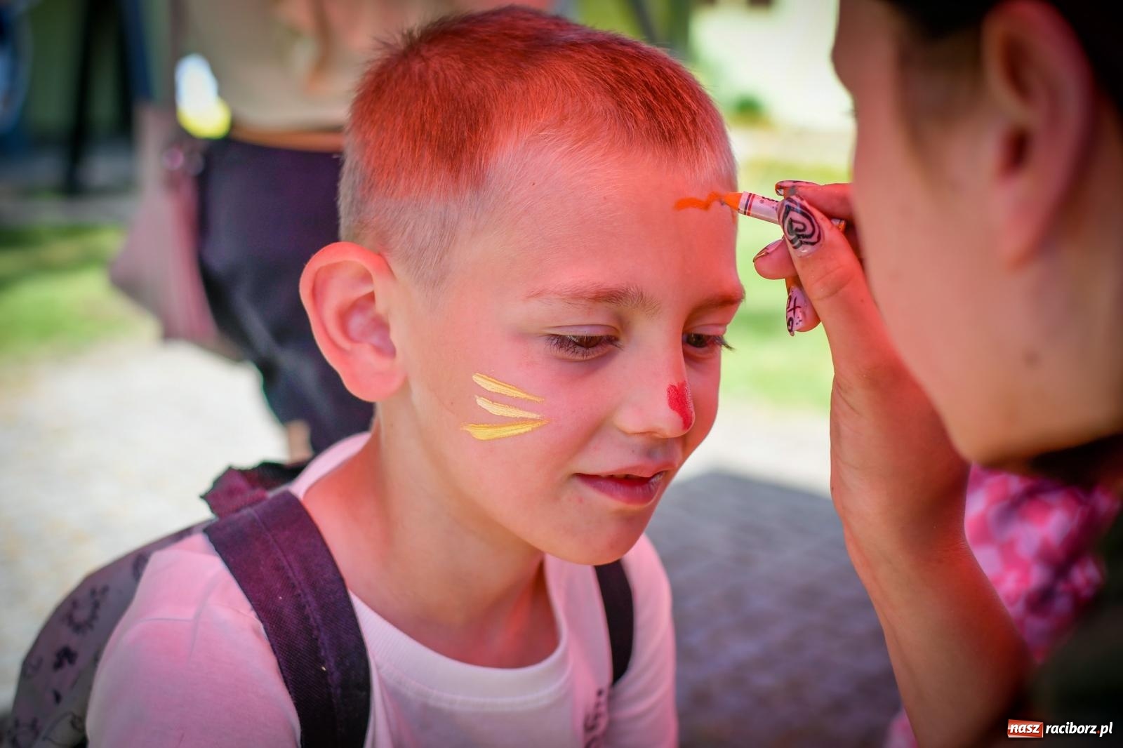 Zdjęcie w galerii na portalu naszraciborz.pl: Tłumy na Dniu Dziecka w klubie jeździeckim Aquabrax [FOTO i WIDEO] wiadomości z regionu