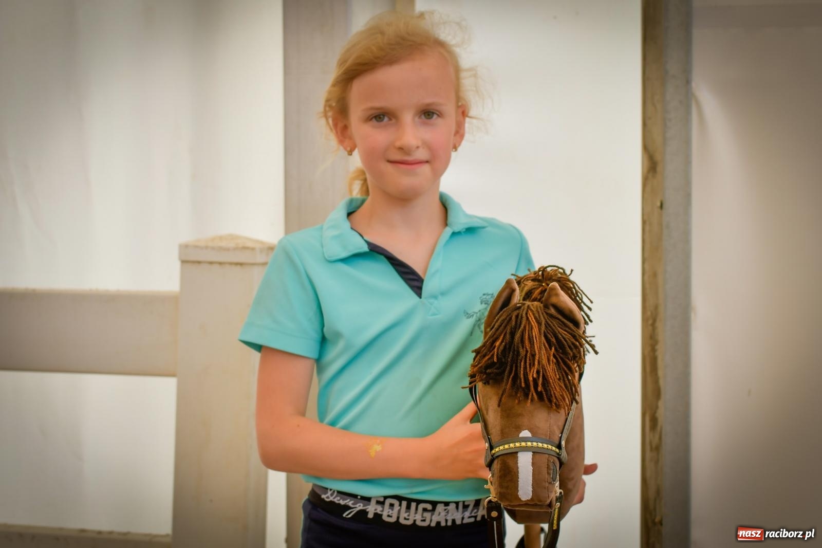 Zdjęcie w galerii na portalu naszraciborz.pl: Tłumy na Dniu Dziecka w klubie jeździeckim Aquabrax [FOTO i WIDEO] wiadomości z regionu