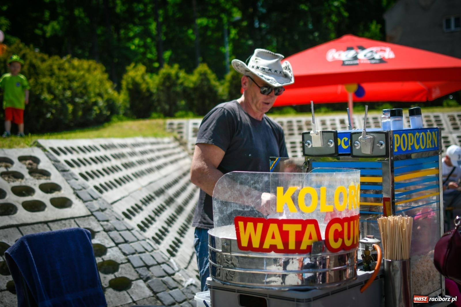 Zdjęcie w galerii na portalu naszraciborz.pl: Tłumy na Dniu Dziecka w klubie jeździeckim Aquabrax [FOTO i WIDEO] wiadomości z regionu