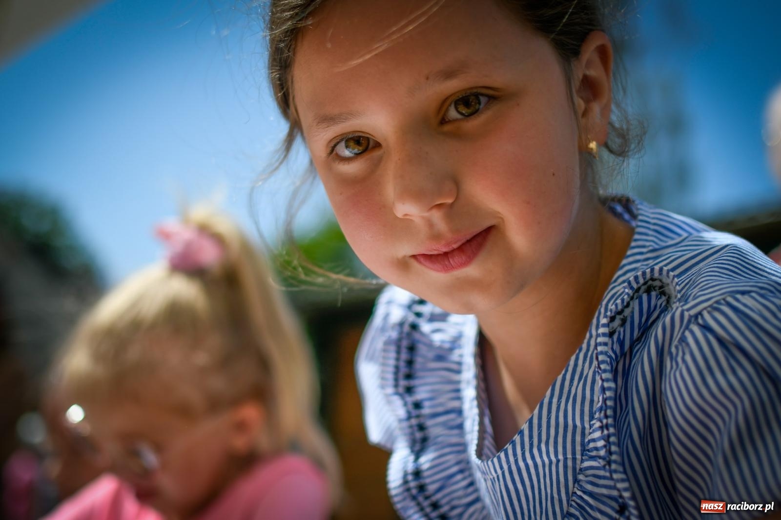 Zdjęcie w galerii na portalu naszraciborz.pl: Tłumy na Dniu Dziecka w klubie jeździeckim Aquabrax [FOTO i WIDEO] wiadomości z regionu