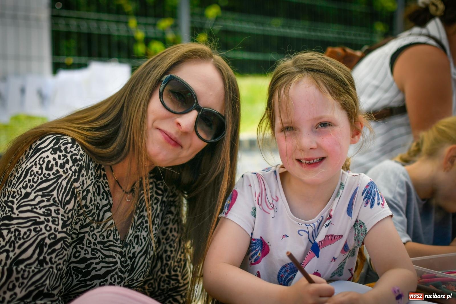 Zdjęcie w galerii na portalu naszraciborz.pl: Tłumy na Dniu Dziecka w klubie jeździeckim Aquabrax [FOTO i WIDEO] wiadomości z regionu