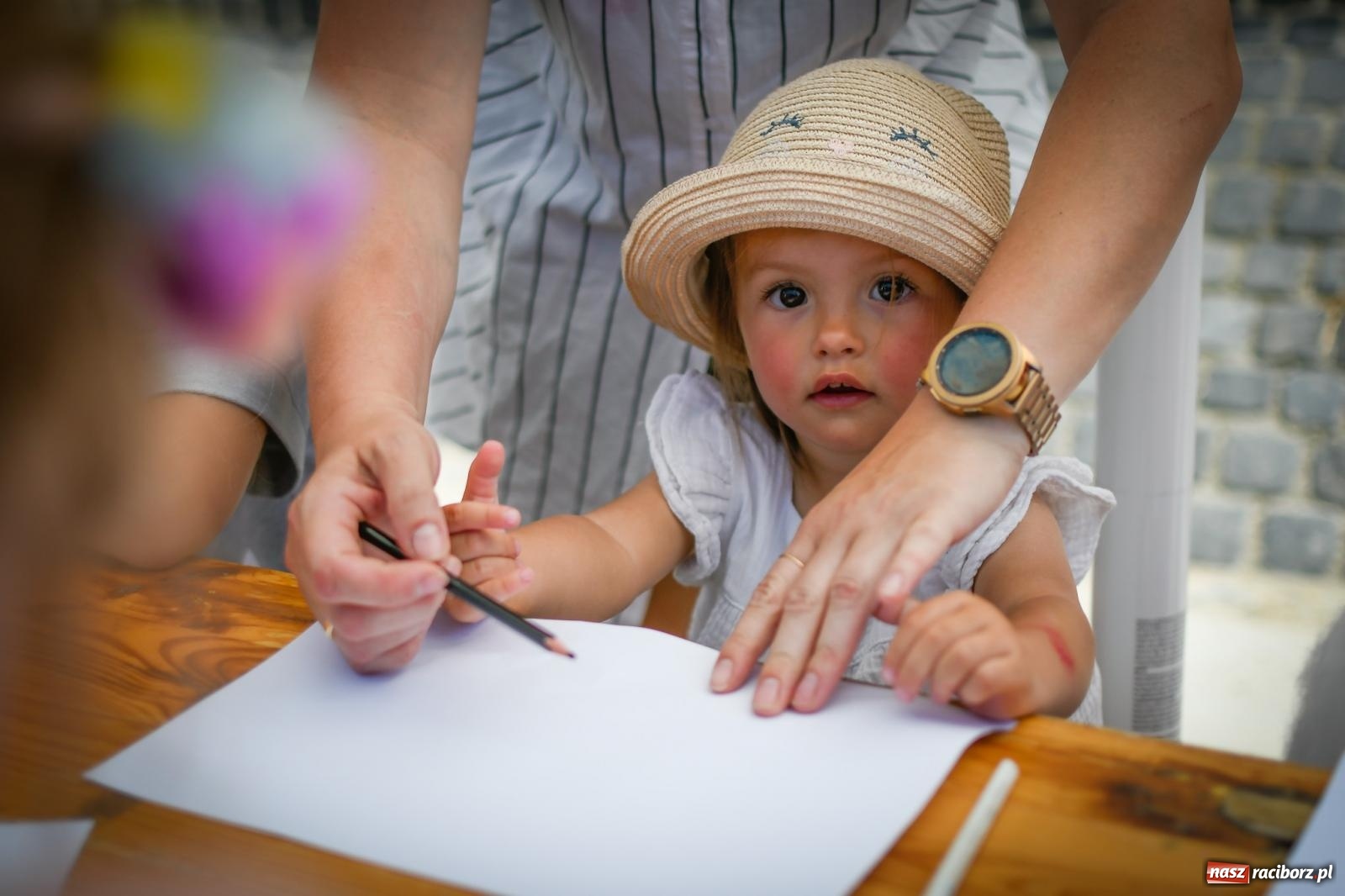 Zdjęcie w galerii na portalu naszraciborz.pl: Tłumy na Dniu Dziecka w klubie jeździeckim Aquabrax [FOTO i WIDEO] wiadomości z regionu
