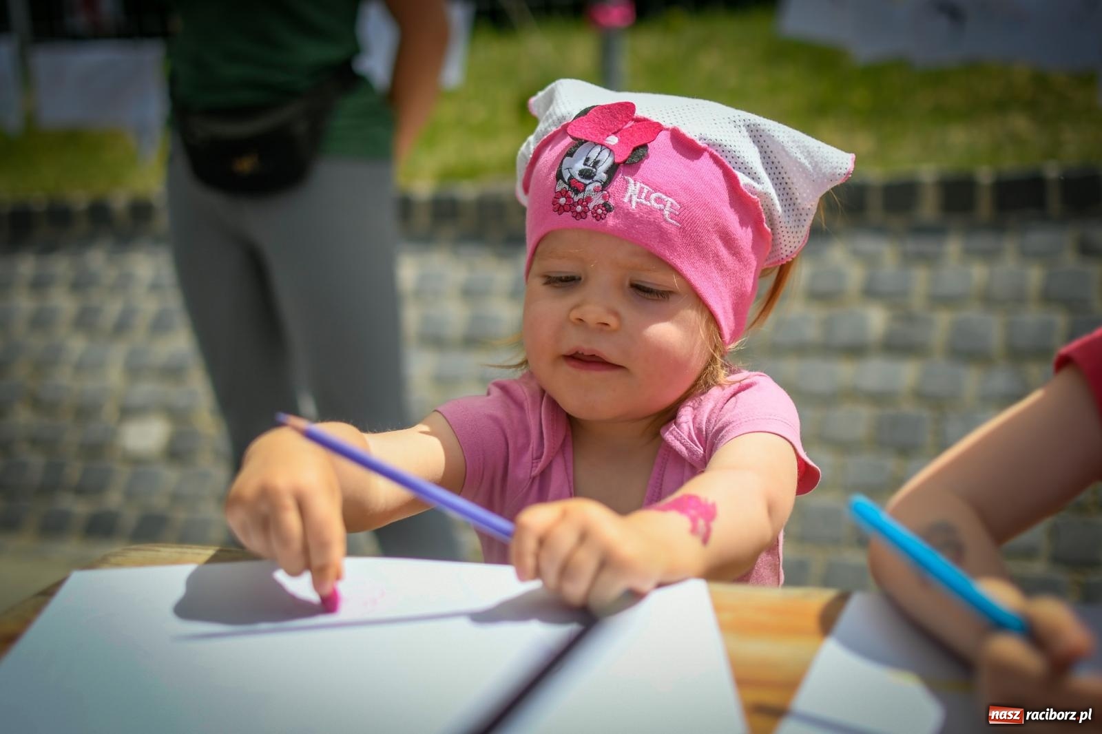Zdjęcie w galerii na portalu naszraciborz.pl: Tłumy na Dniu Dziecka w klubie jeździeckim Aquabrax [FOTO i WIDEO] wiadomości z regionu