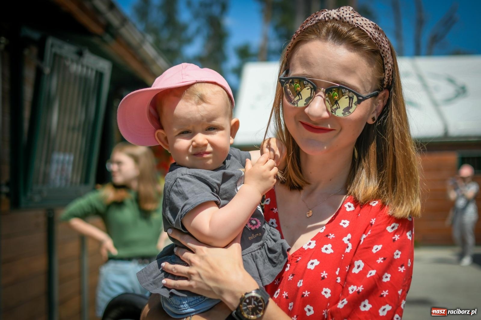 Zdjęcie w galerii na portalu naszraciborz.pl: Tłumy na Dniu Dziecka w klubie jeździeckim Aquabrax [FOTO i WIDEO] wiadomości z regionu