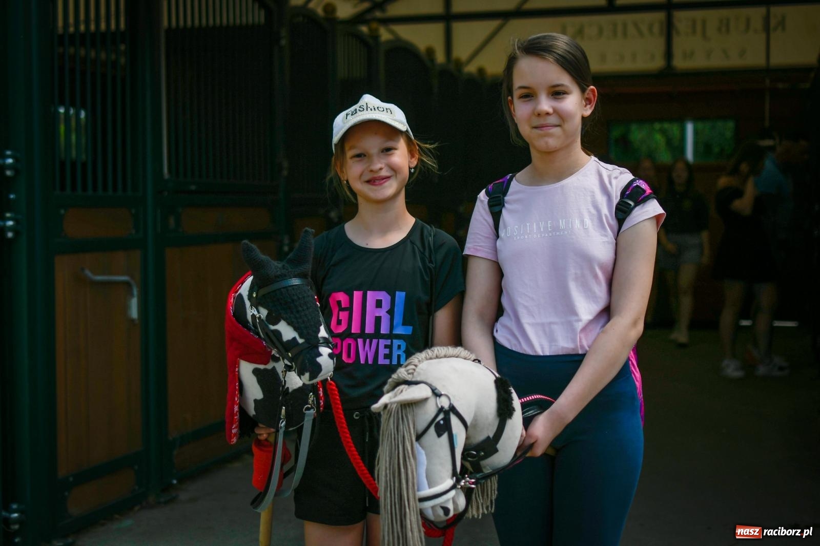 Zdjęcie w galerii na portalu naszraciborz.pl: Tłumy na Dniu Dziecka w klubie jeździeckim Aquabrax [FOTO i WIDEO] wiadomości z regionu