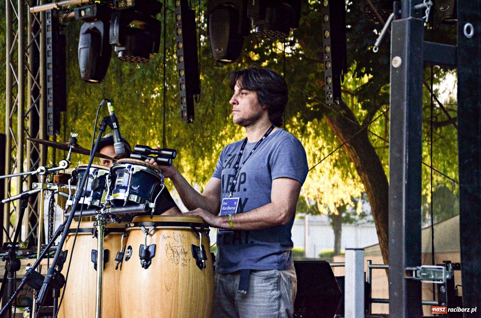 Zdjęcie w galerii na portalu naszraciborz.pl: Muzyczny FUN NAD ODRĄ do samego rana [FOTO i WIDEO] wiadomości z regionu