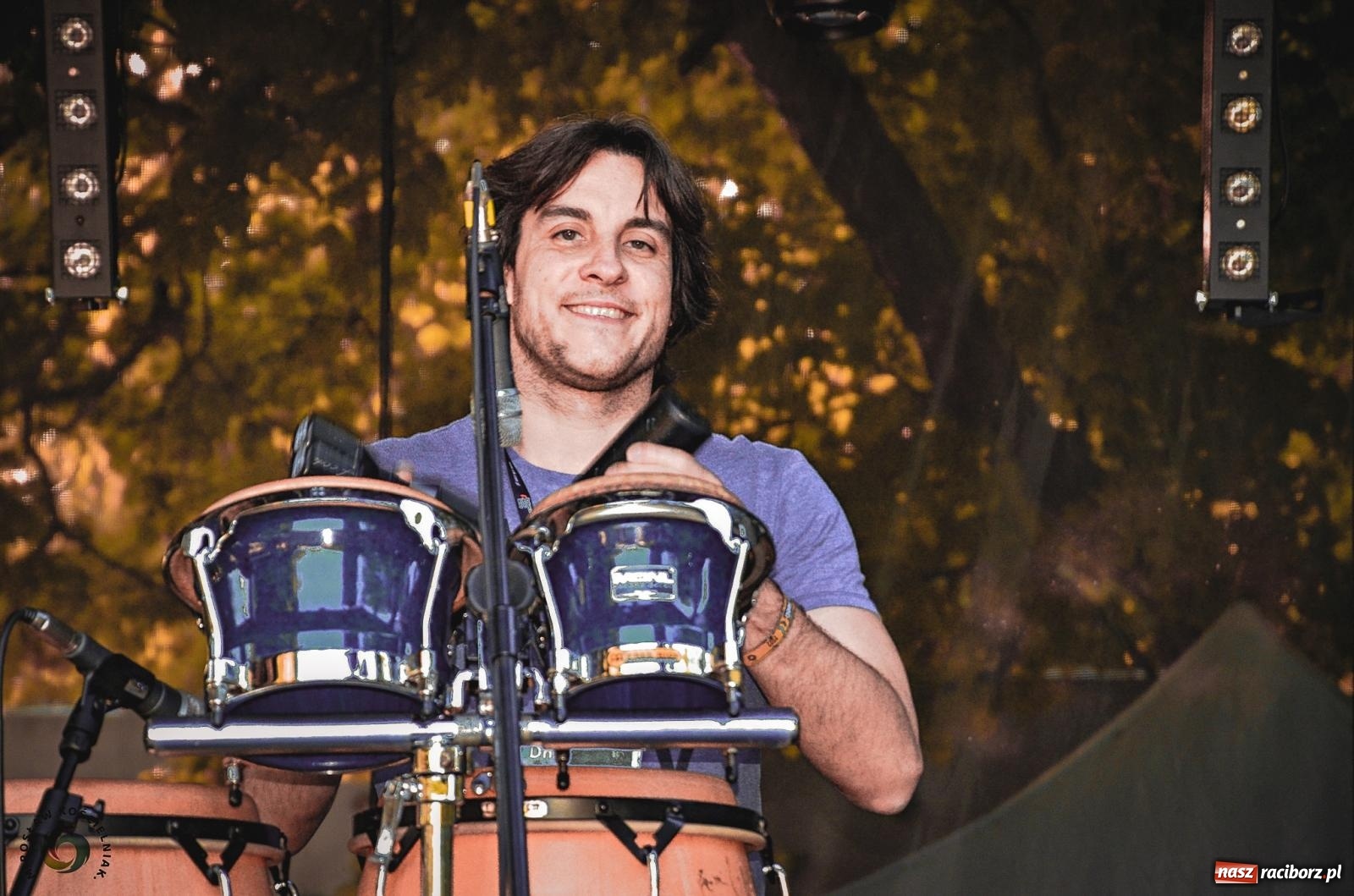 Zdjęcie w galerii na portalu naszraciborz.pl: Muzyczny FUN NAD ODRĄ do samego rana [FOTO i WIDEO] wiadomości z regionu