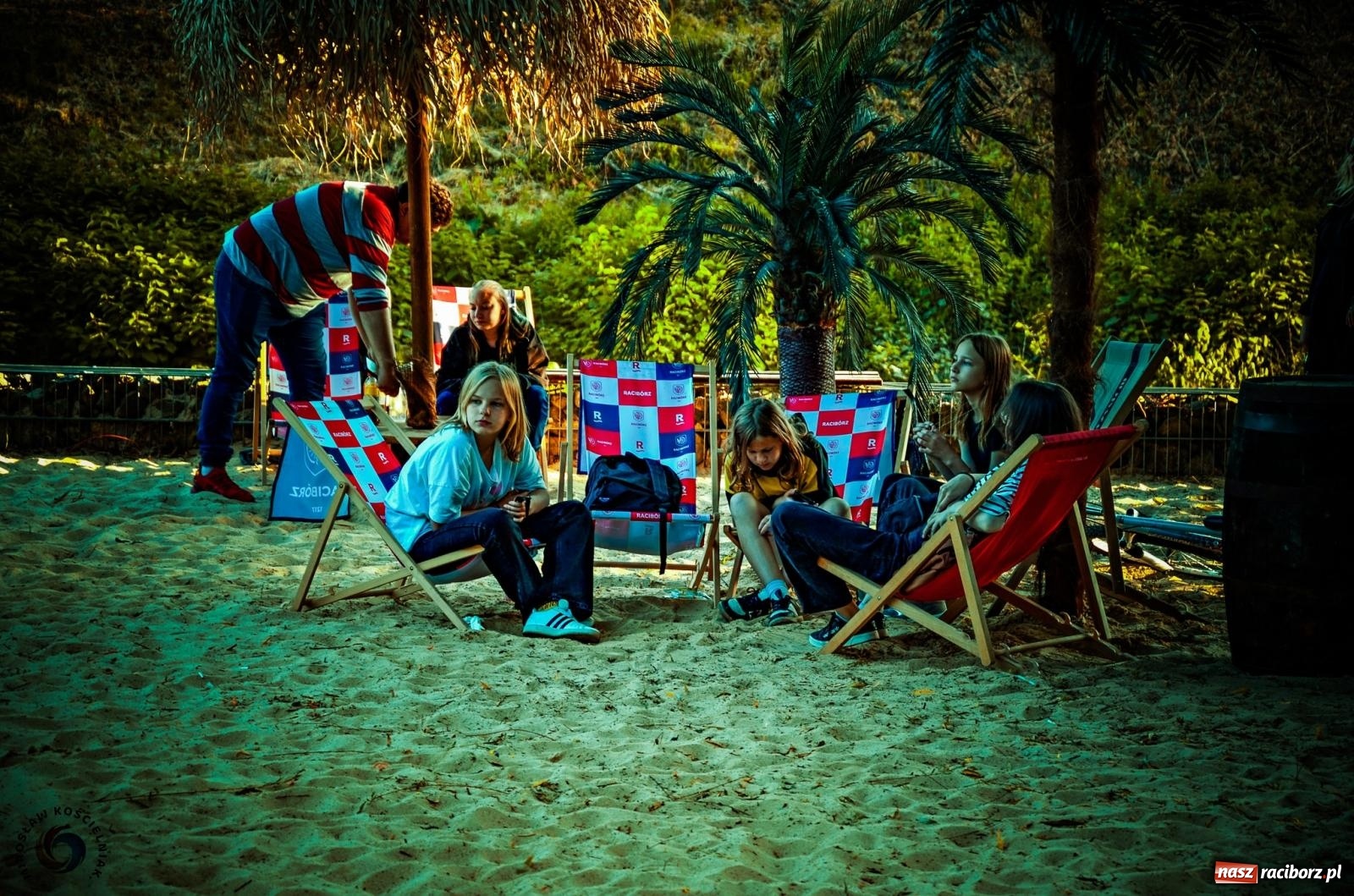 Zdjęcie w galerii na portalu naszraciborz.pl: Muzyczny FUN NAD ODRĄ do samego rana [FOTO i WIDEO] wiadomości z regionu