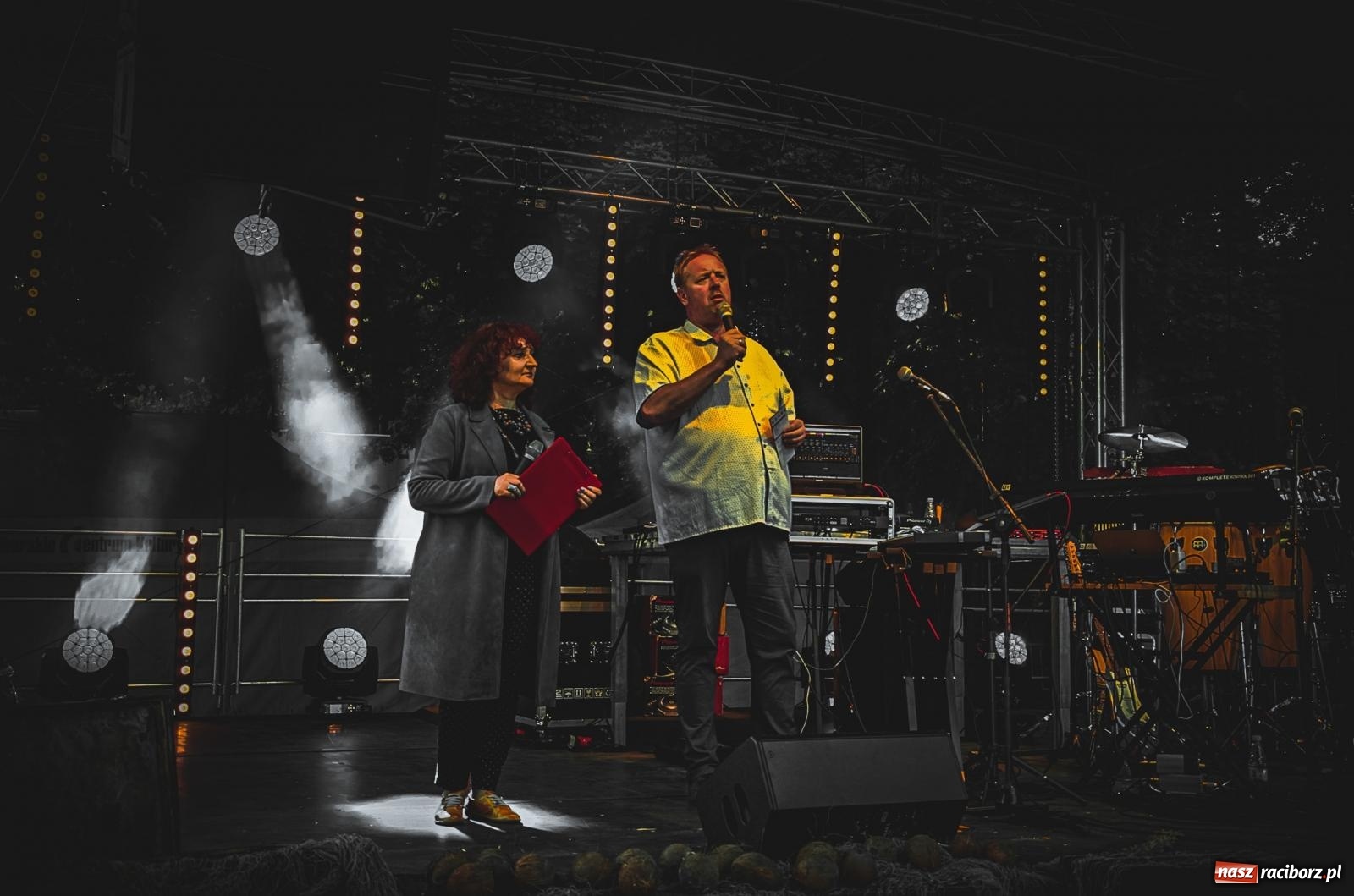 Zdjęcie w galerii na portalu naszraciborz.pl: Muzyczny FUN NAD ODRĄ do samego rana [FOTO i WIDEO] wiadomości z regionu