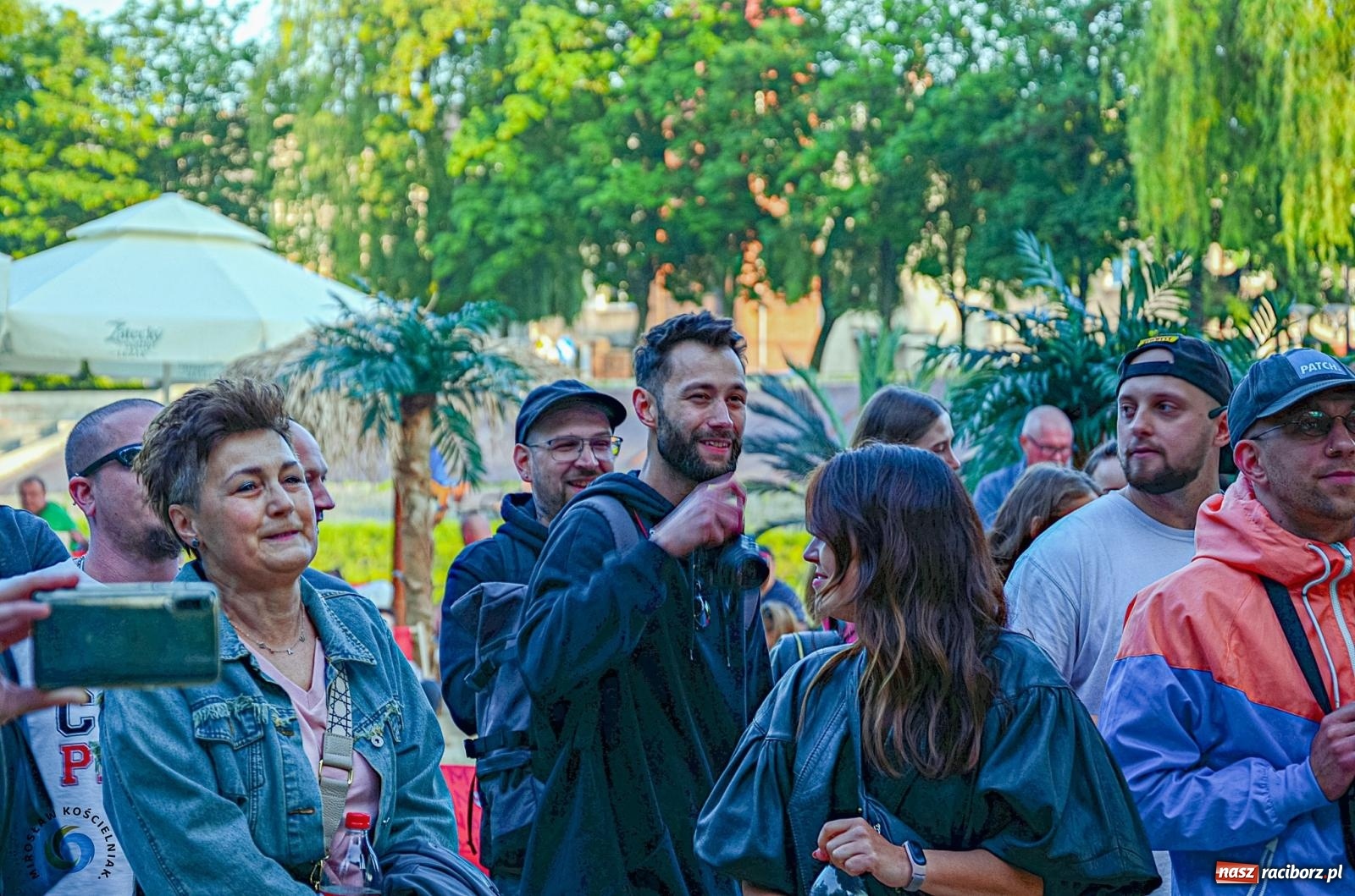 Zdjęcie w galerii na portalu naszraciborz.pl: Muzyczny FUN NAD ODRĄ do samego rana [FOTO i WIDEO] wiadomości z regionu