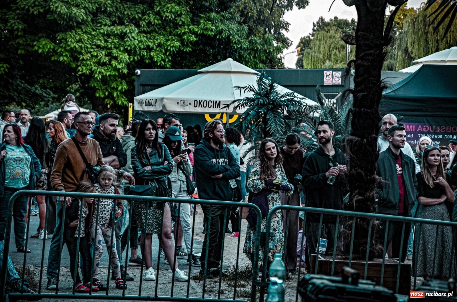 Zdjęcie w galerii na portalu naszraciborz.pl: Muzyczny FUN NAD ODRĄ do samego rana [FOTO i WIDEO] wiadomości z regionu