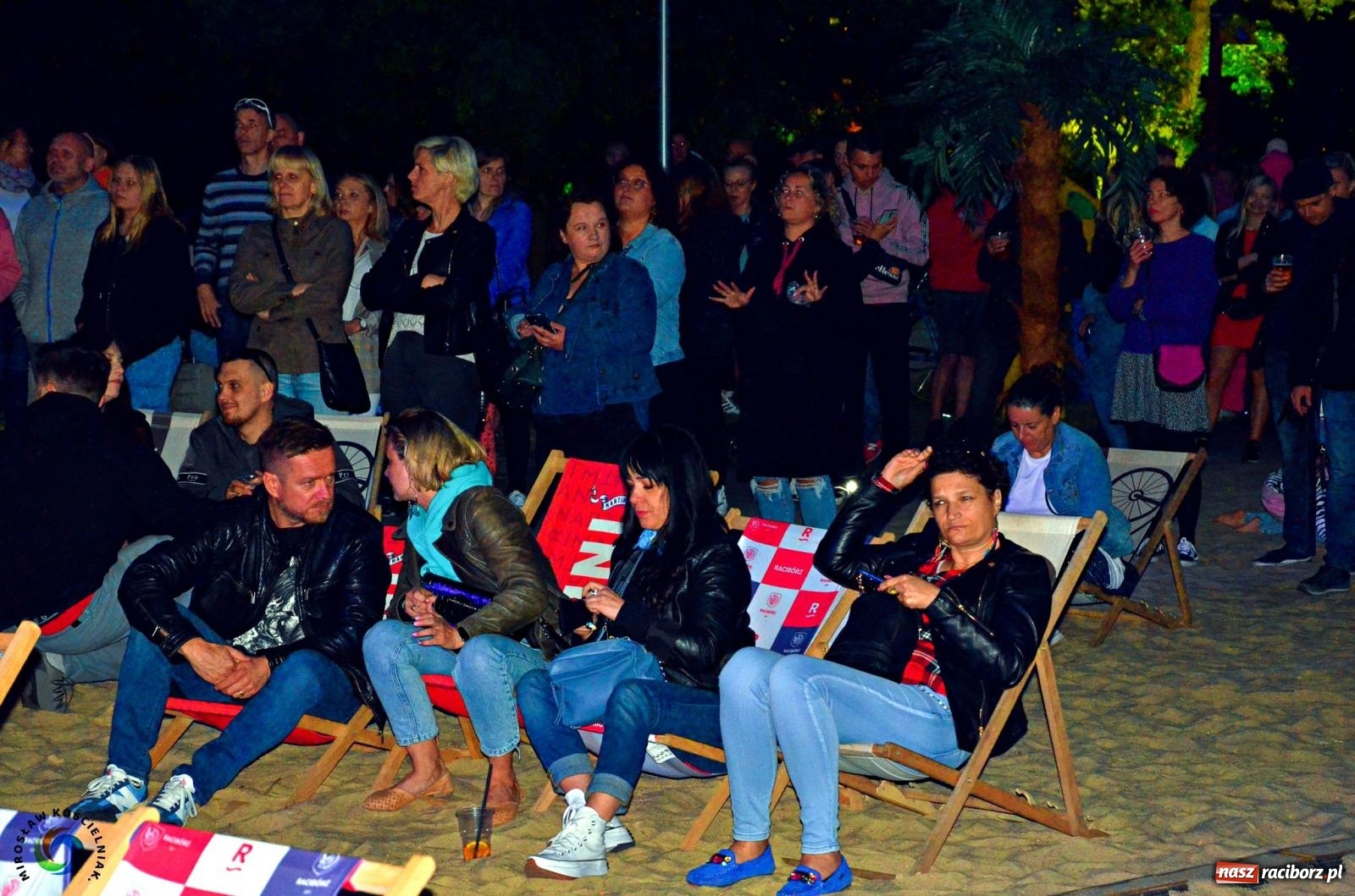 Zdjęcie w galerii na portalu naszraciborz.pl: Muzyczny FUN NAD ODRĄ do samego rana [FOTO i WIDEO] wiadomości z regionu