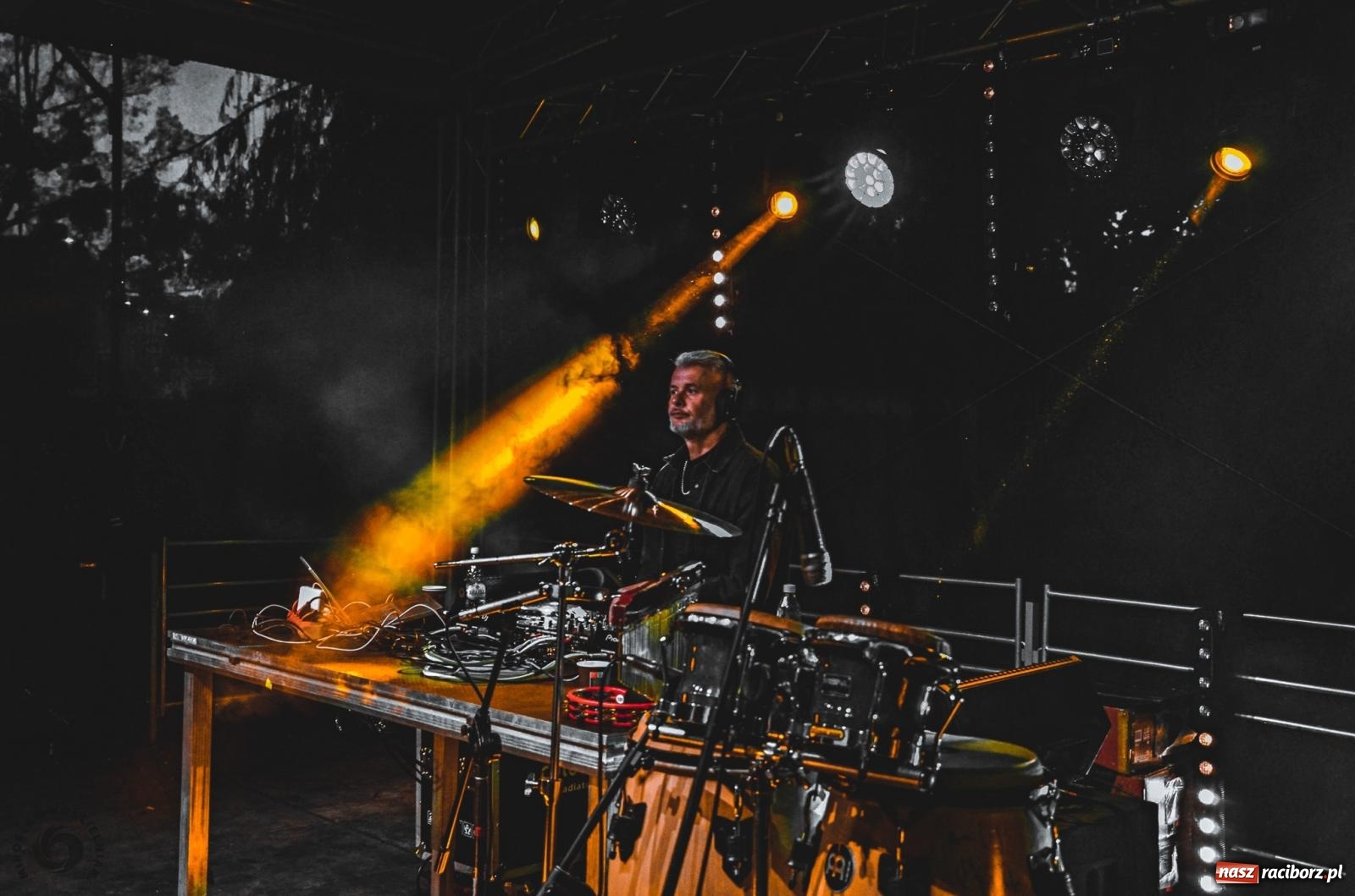 Zdjęcie w galerii na portalu naszraciborz.pl: Muzyczny FUN NAD ODRĄ do samego rana [FOTO i WIDEO] wiadomości z regionu