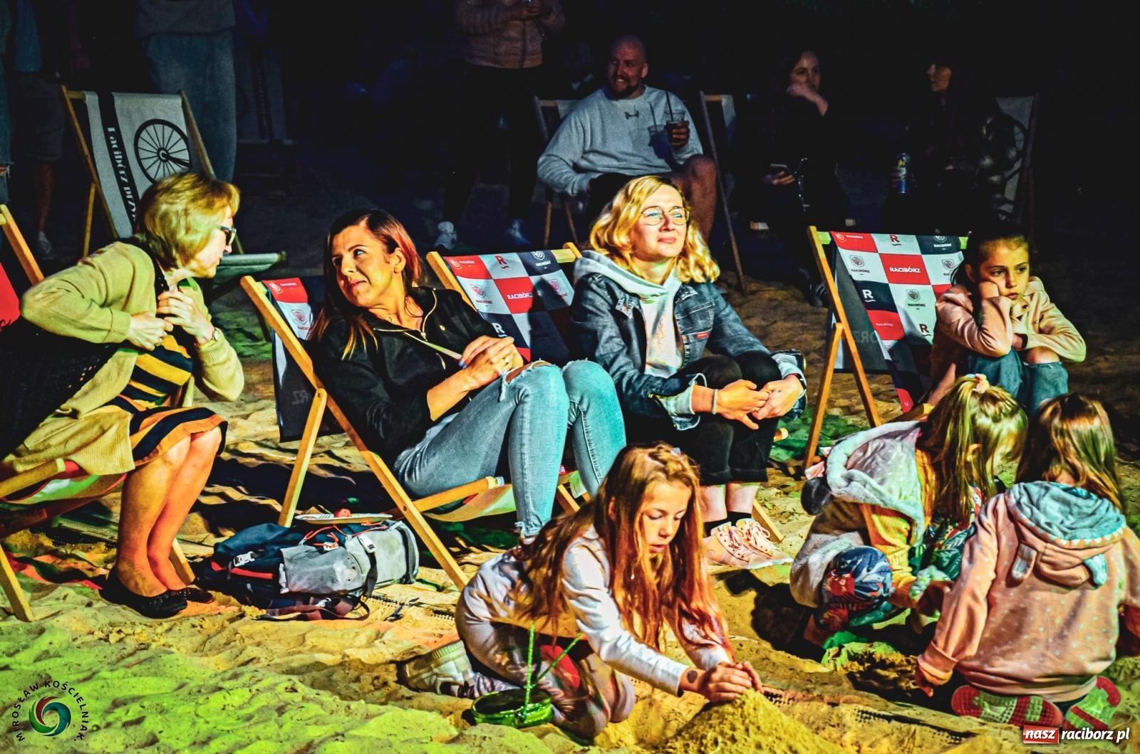 Zdjęcie w galerii na portalu naszraciborz.pl: Muzyczny FUN NAD ODRĄ do samego rana [FOTO i WIDEO] wiadomości z regionu