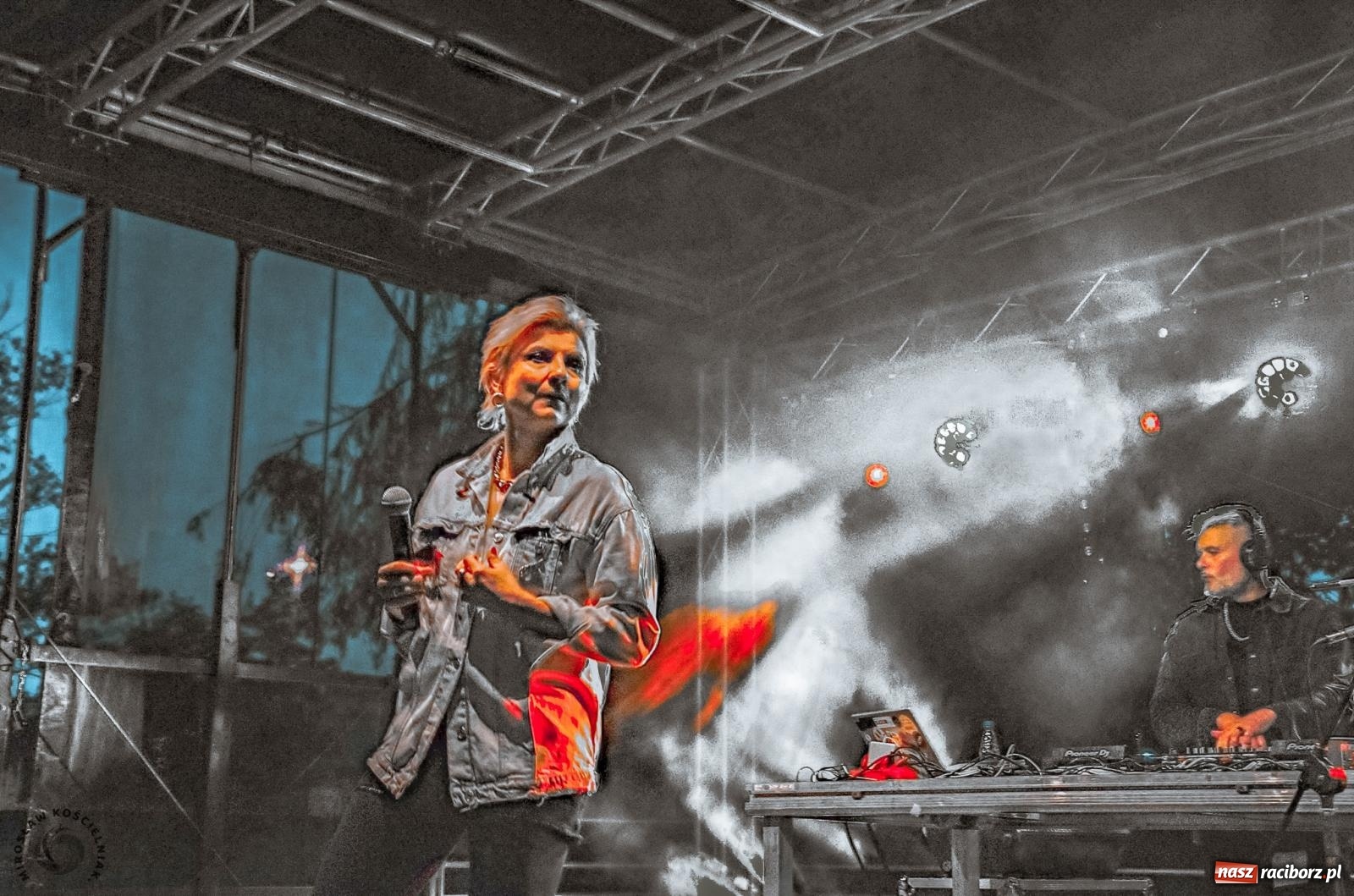 Zdjęcie w galerii na portalu naszraciborz.pl: Muzyczny FUN NAD ODRĄ do samego rana [FOTO i WIDEO] wiadomości z regionu