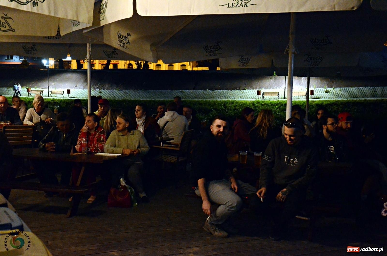 Zdjęcie w galerii na portalu naszraciborz.pl: Muzyczny FUN NAD ODRĄ do samego rana [FOTO i WIDEO] wiadomości z regionu