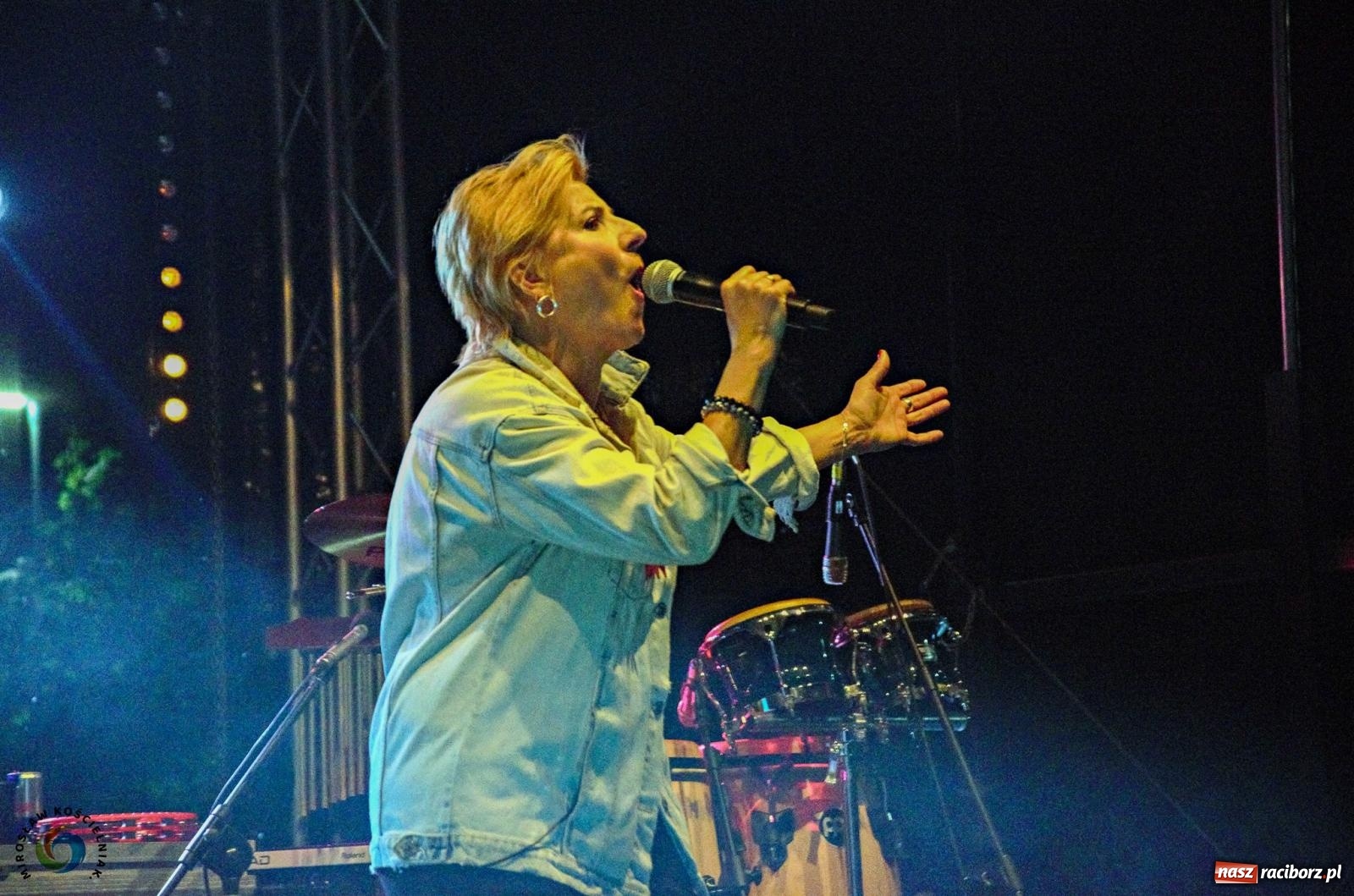 Zdjęcie w galerii na portalu naszraciborz.pl: Muzyczny FUN NAD ODRĄ do samego rana [FOTO i WIDEO] wiadomości z regionu