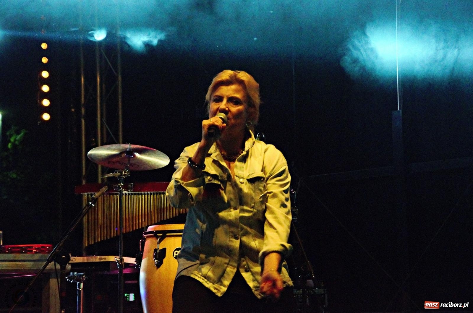 Zdjęcie w galerii na portalu naszraciborz.pl: Muzyczny FUN NAD ODRĄ do samego rana [FOTO i WIDEO] wiadomości z regionu