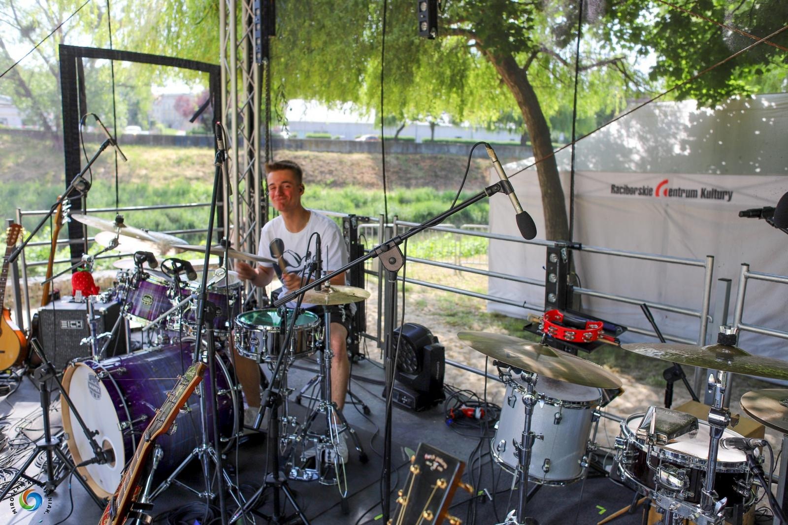 Zdjęcie w galerii na portalu naszraciborz.pl: Nadodrzański finał Dni Raciborza [FOTO] wiadomości z regionu