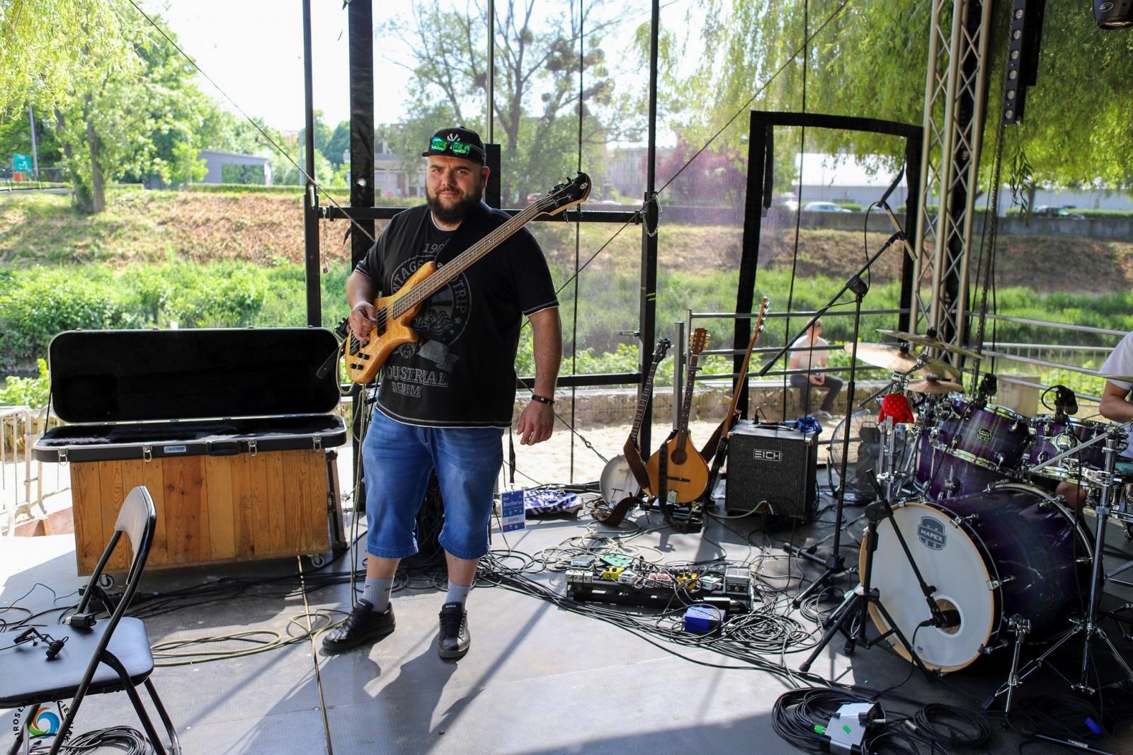 Zdjęcie w galerii na portalu naszraciborz.pl: Nadodrzański finał Dni Raciborza [FOTO] wiadomości z regionu
