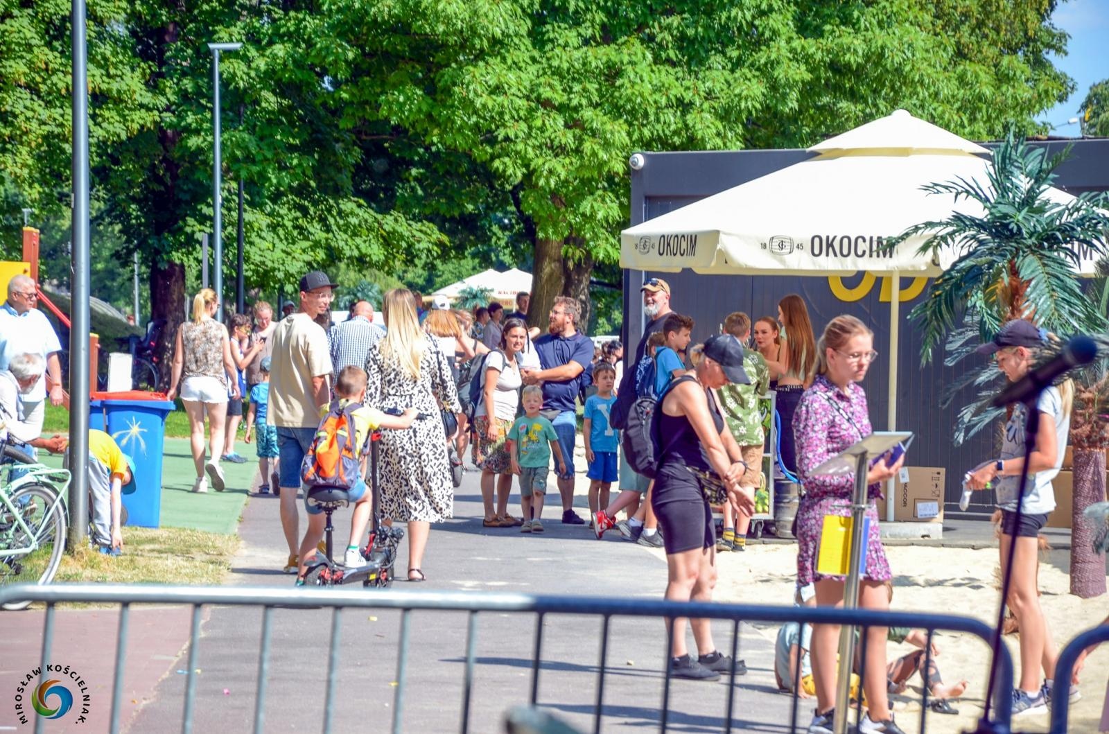 Zdjęcie w galerii na portalu naszraciborz.pl: Nadodrzański finał Dni Raciborza [FOTO] wiadomości z regionu