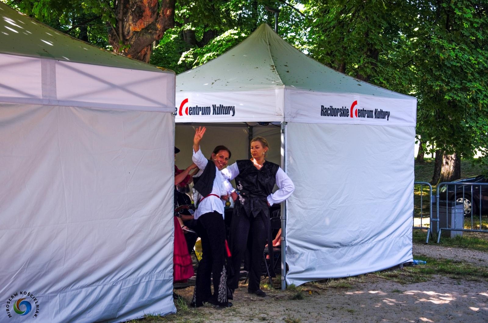 Zdjęcie w galerii na portalu naszraciborz.pl: Nadodrzański finał Dni Raciborza [FOTO] wiadomości z regionu