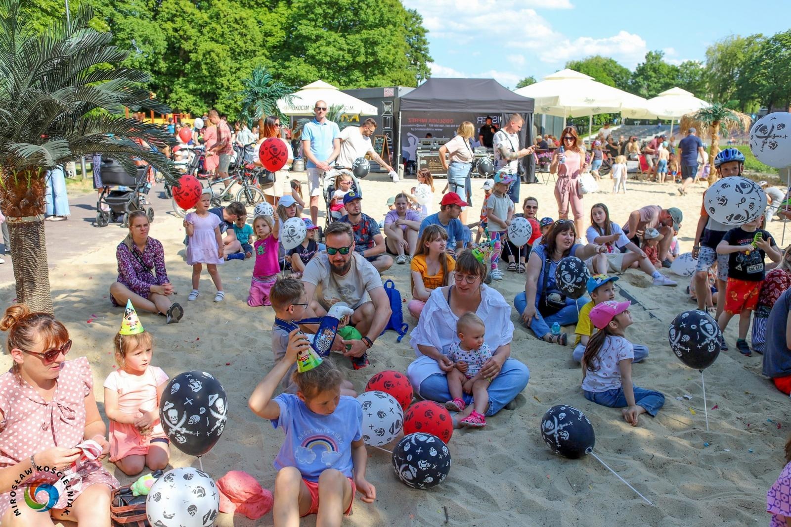 Zdjęcie w galerii na portalu naszraciborz.pl: Nadodrzański finał Dni Raciborza [FOTO] wiadomości z regionu
