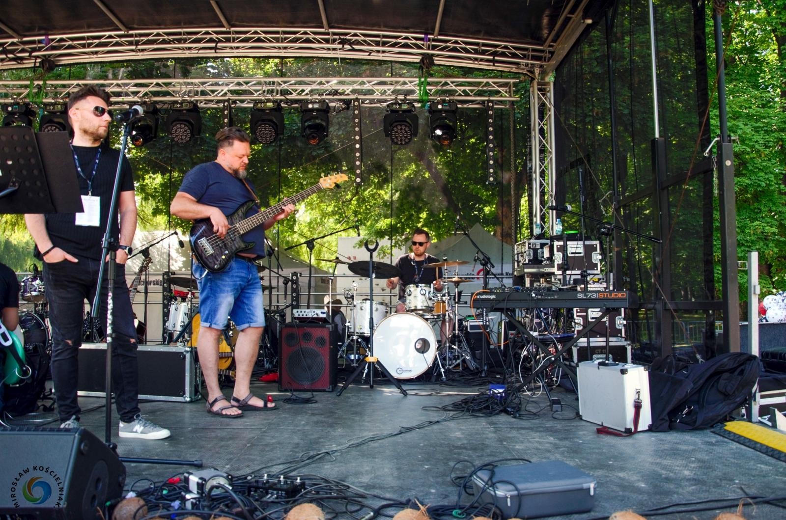Zdjęcie w galerii na portalu naszraciborz.pl: Nadodrzański finał Dni Raciborza [FOTO] wiadomości z regionu