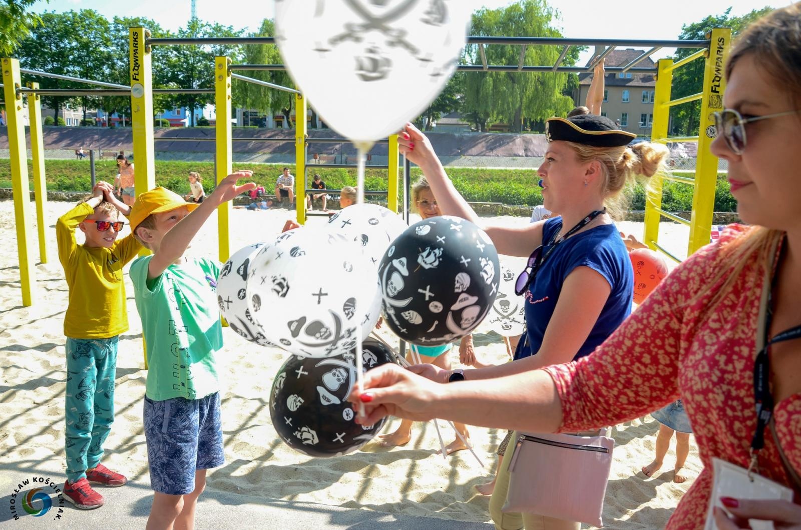 Zdjęcie w galerii na portalu naszraciborz.pl: Nadodrzański finał Dni Raciborza [FOTO] wiadomości z regionu