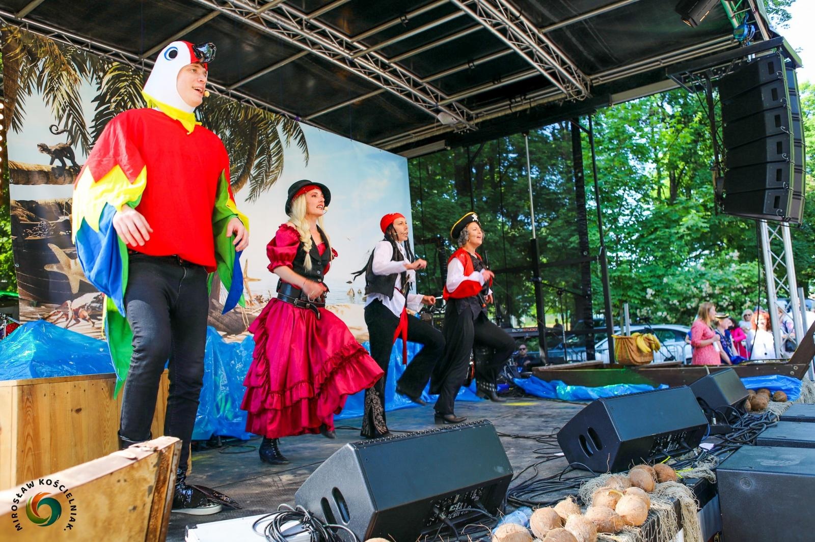 Zdjęcie w galerii na portalu naszraciborz.pl: Nadodrzański finał Dni Raciborza [FOTO] wiadomości z regionu