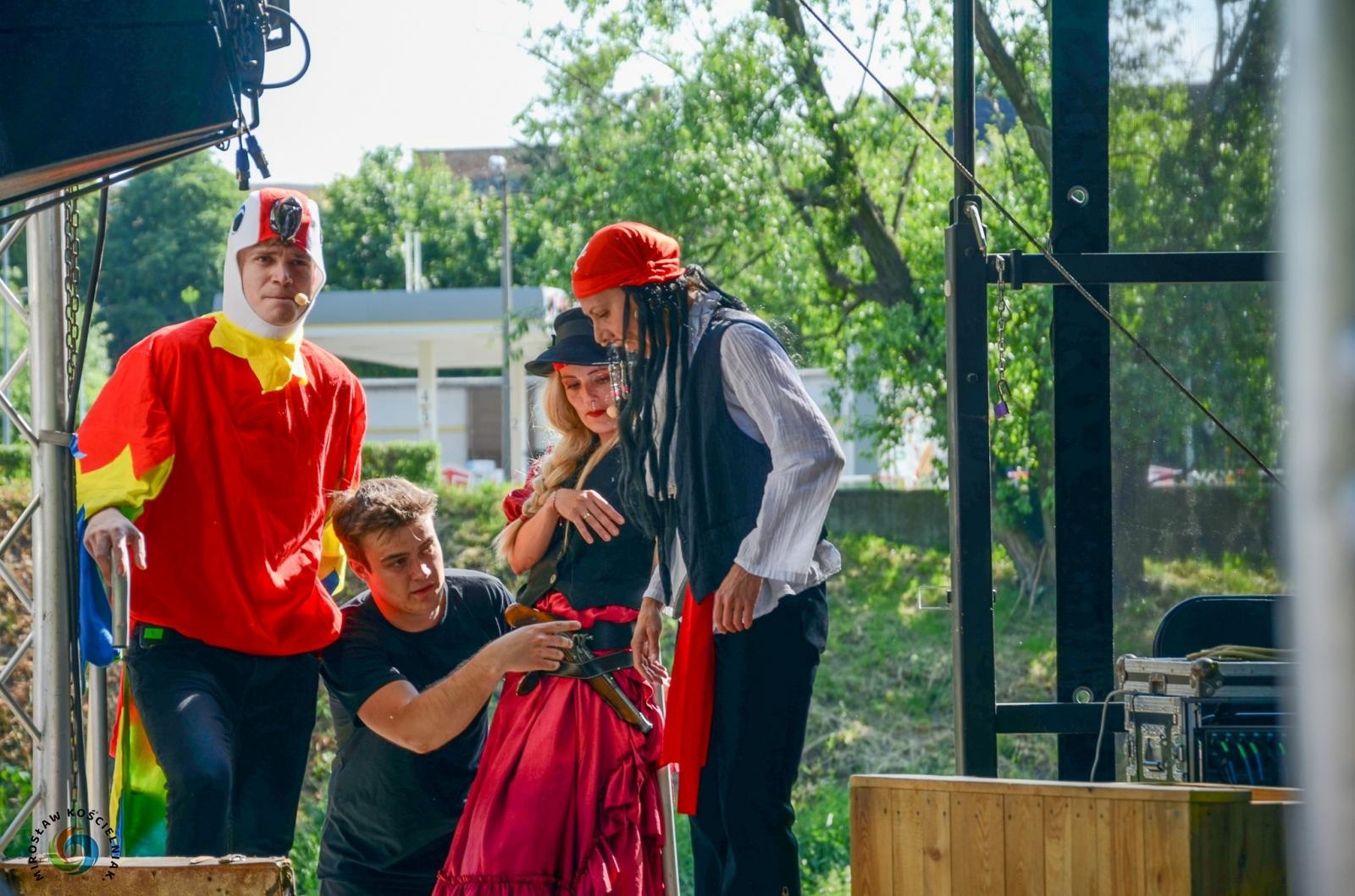 Zdjęcie w galerii na portalu naszraciborz.pl: Nadodrzański finał Dni Raciborza [FOTO] wiadomości z regionu