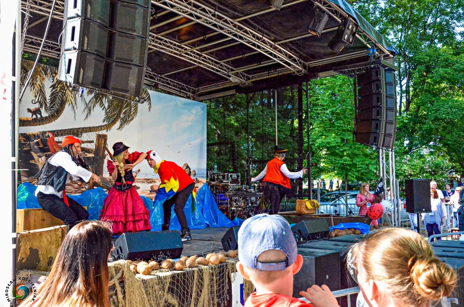 Zdjęcie w galerii na portalu naszraciborz.pl: Nadodrzański finał Dni Raciborza [FOTO] wiadomości z regionu