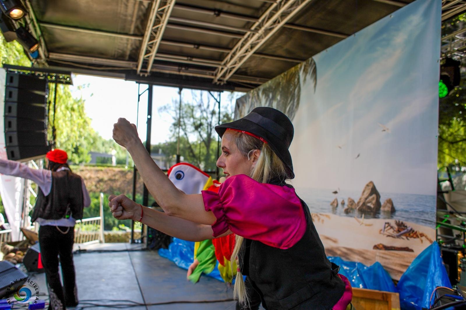 Zdjęcie w galerii na portalu naszraciborz.pl: Nadodrzański finał Dni Raciborza [FOTO] wiadomości z regionu