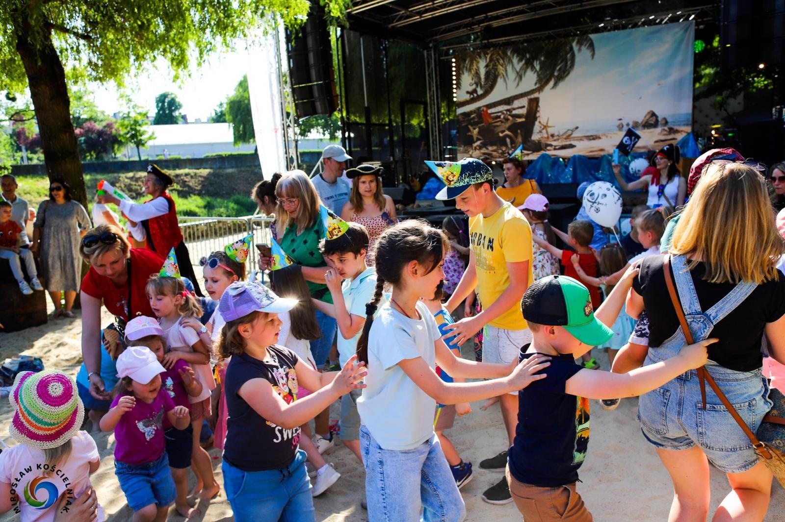 Zdjęcie w galerii na portalu naszraciborz.pl: Nadodrzański finał Dni Raciborza [FOTO] wiadomości z regionu