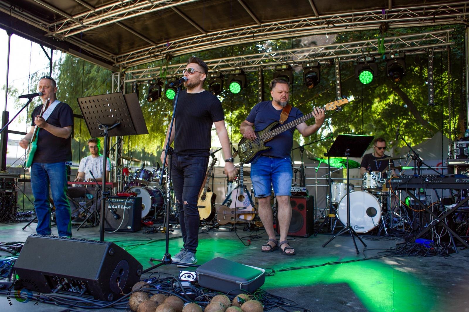Zdjęcie w galerii na portalu naszraciborz.pl: Nadodrzański finał Dni Raciborza [FOTO] wiadomości z regionu